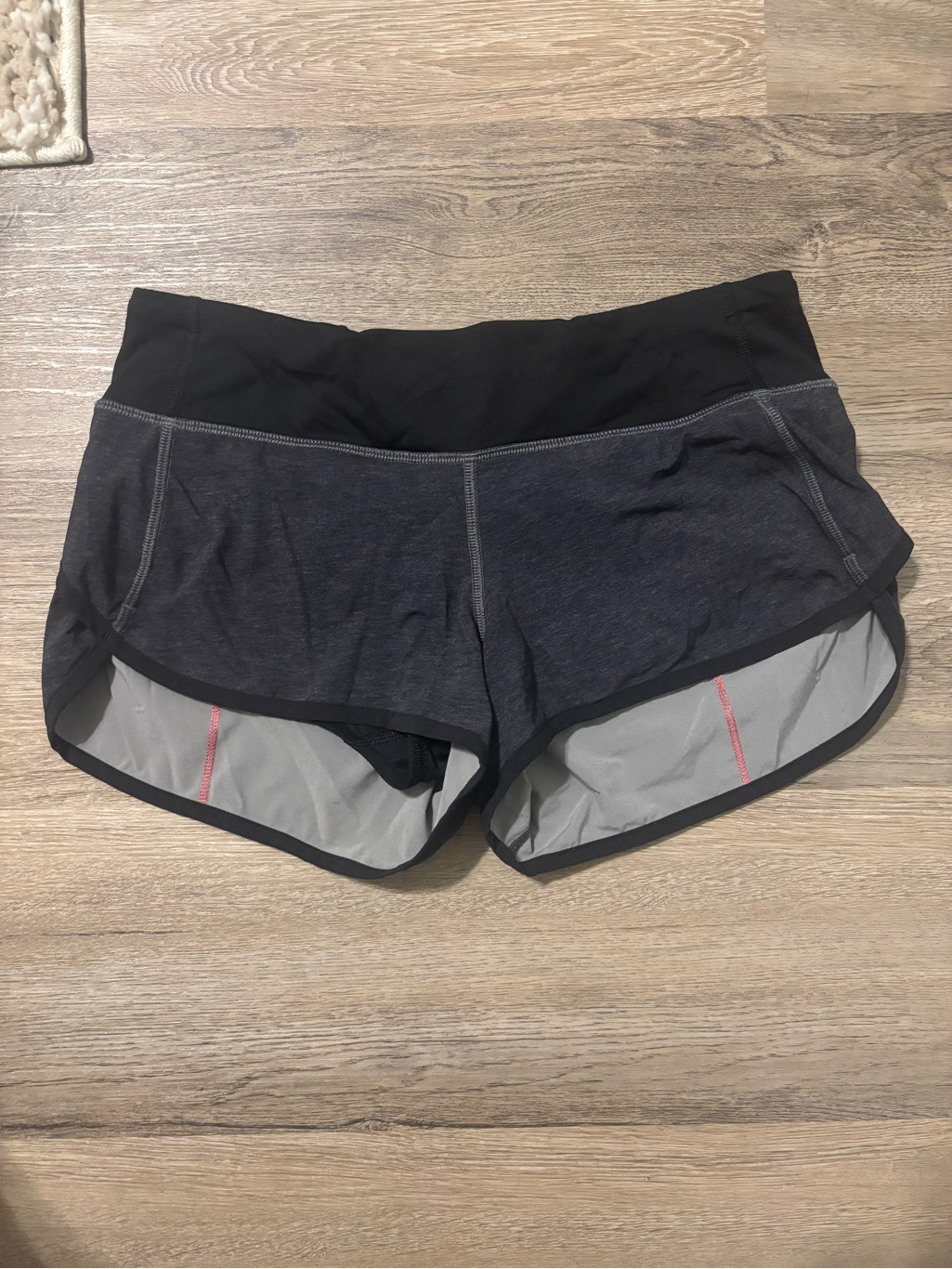 Lululemon Athletica Speed Up 2.5 Shorts